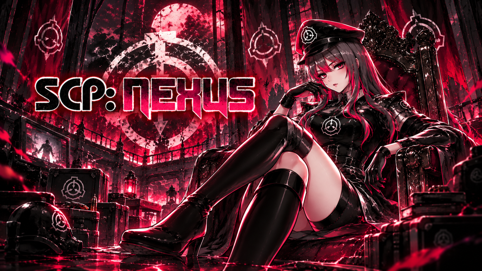 SCP: Nexus 